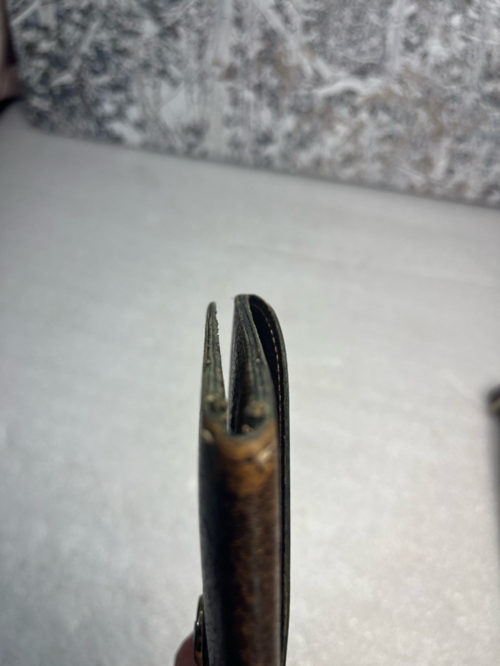 Gucci Wallet Long Vintage - Picture 9 of 13